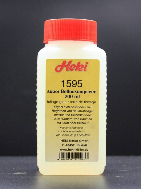 Heki 1595 Super Beflockungsleim