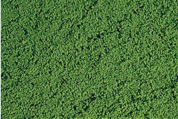 Heki 1611 mikrolaub Belaubungsflocken mittelgrün