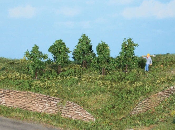 Heki 19130 5 Laubbäume