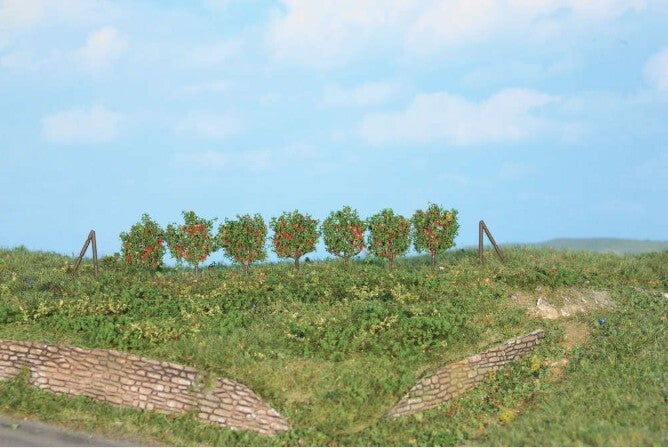 Heki 19135 Spalierobst, 36 Stück