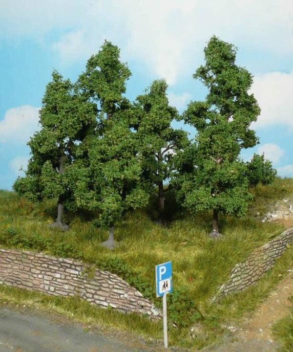 Heki 1932 5 Obstbäume