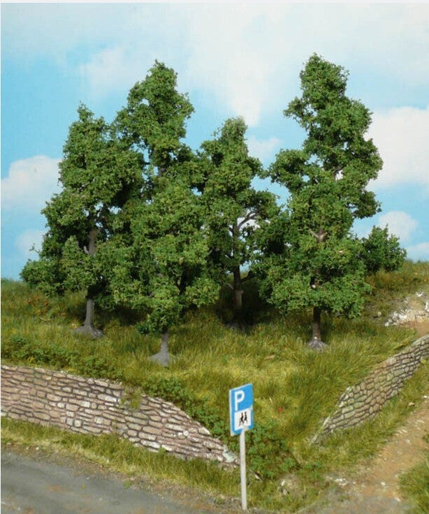 Heki 1933 5 Obstbäume