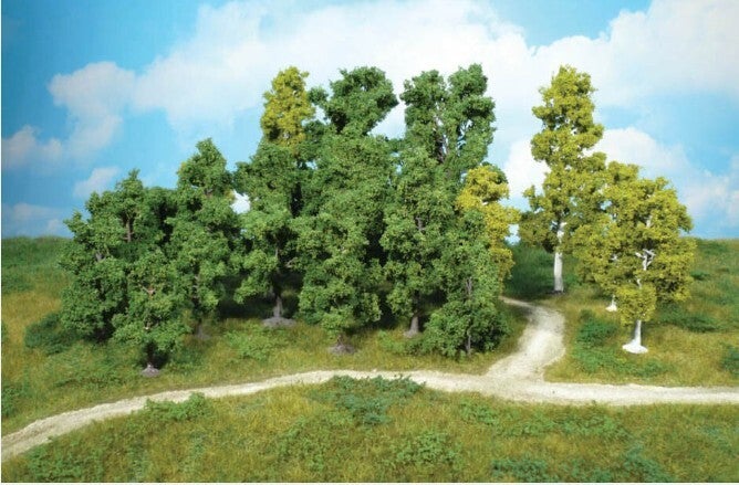 Heki 1950 10 Laubbäume