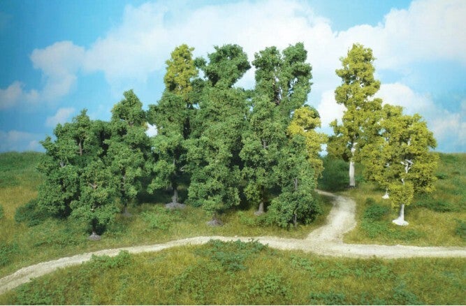 Heki 1955 20 Laubbäume