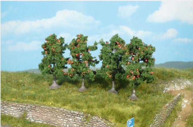 Heki 1961 5 Apfelbäume