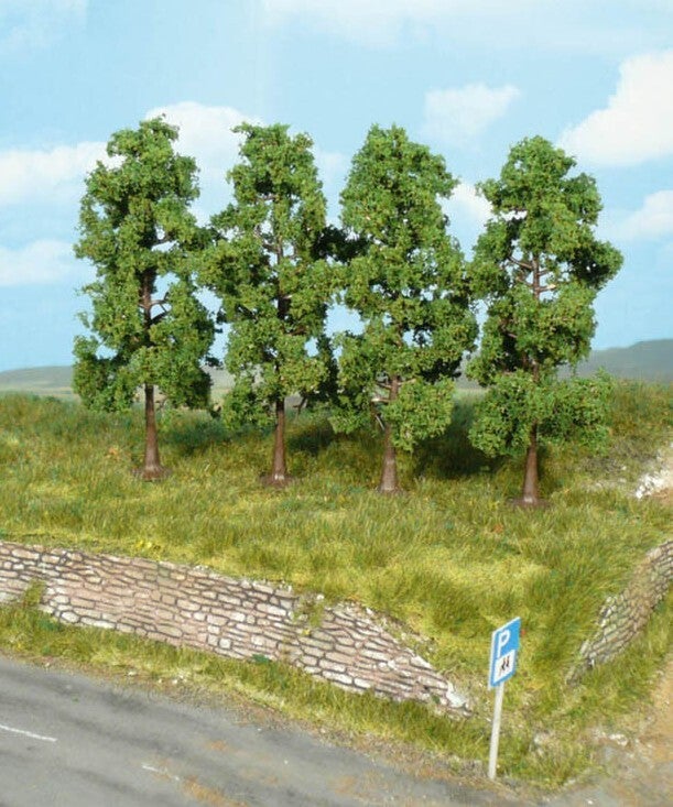 Heki 1976 4 Laubbäume
