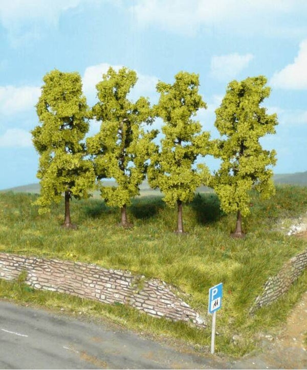 Heki 1977 4 Laubbäume