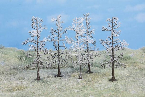 Heki 2105 5 Winterbäume