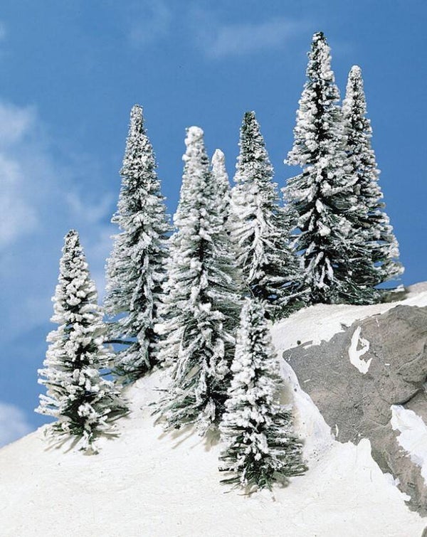 Heki 2160 8 Schneetannen