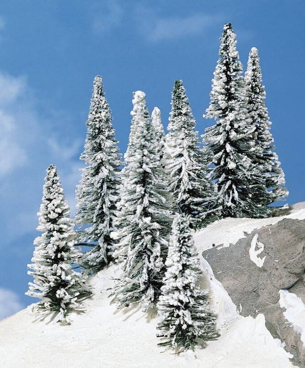 Heki 2161 8 Schneetannen