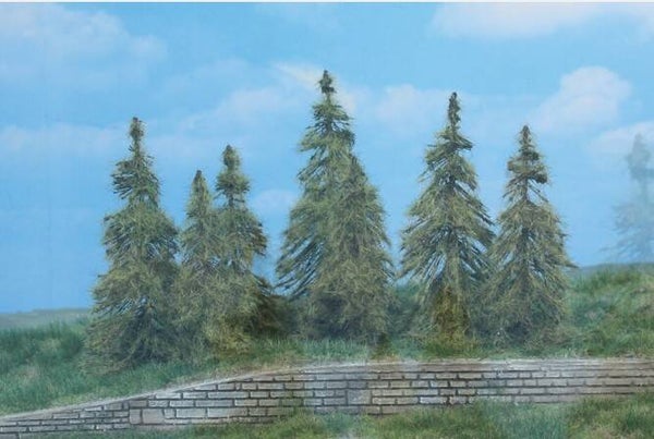 Heki 2174 7 Lärchen