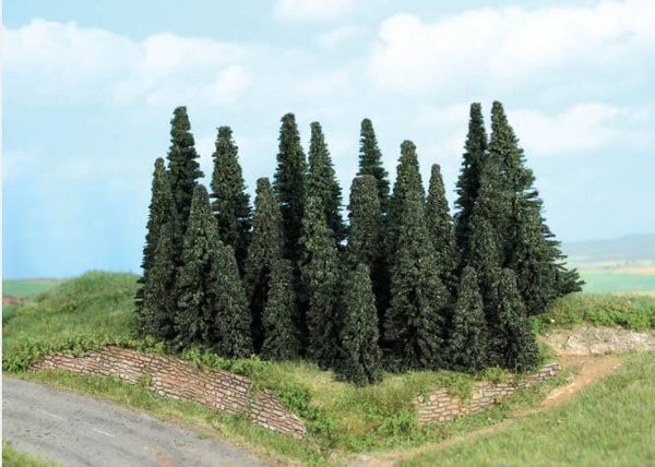 Heki 2261 Tannenwald, 24 Tannen