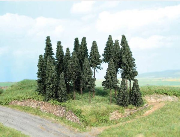 Heki 2262 Tannenwald, 20 Tannen