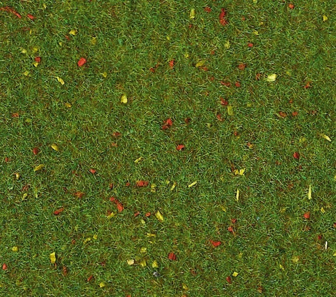 Heki 30921 Grasmatte Blumenwiese