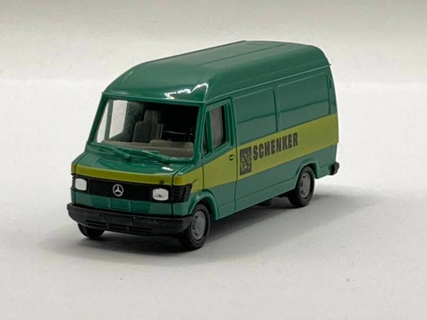 Herpa 004124 1:87 Mercedes-Benz 207 D Kastenwagen 'Schenker'