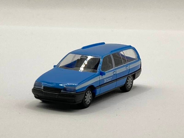 Herpa 004129 1:87 Opel Omega 'Bayrischer Rundfunk'