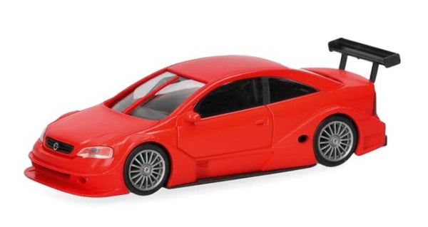 Herpa 023085-002 1:87 Opel Astra V8 Coupé rot