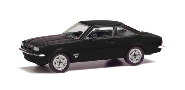 Herpa 024389-009 1:87 Opel Manta B schwarz