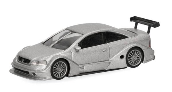Herpa 033084 1:87 Opel Astra V8 Coupé silber