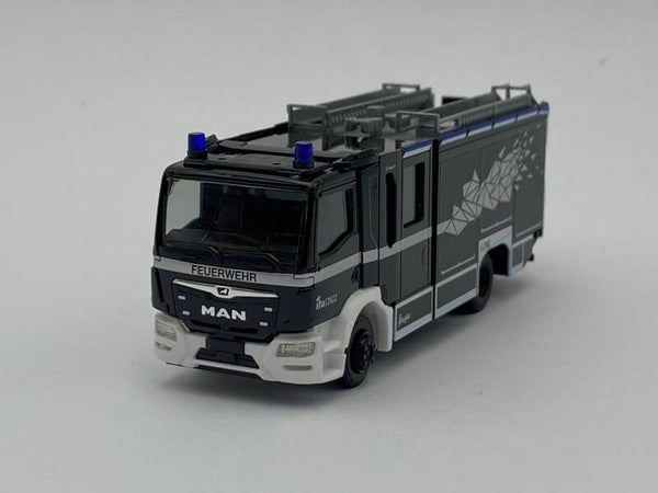 Herpa 096997 1:87 MAN TGM CC Ziegler Z-Cab