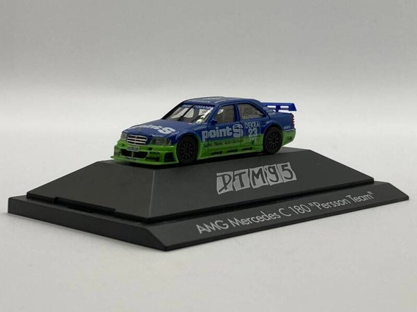 Herpa 036573 1:87 Mercedes-Benz C-Klasse W202 DTM 1995 Persson