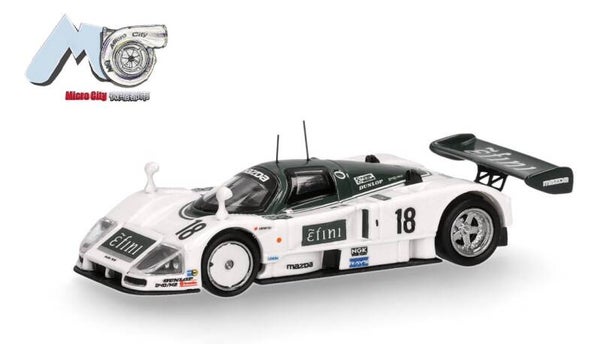 Herpa 87MC000081 1:87 Mazda 787B 18, weiss