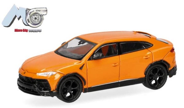 Herpa 87MC000118 1:87 Lamborghini Urus orange