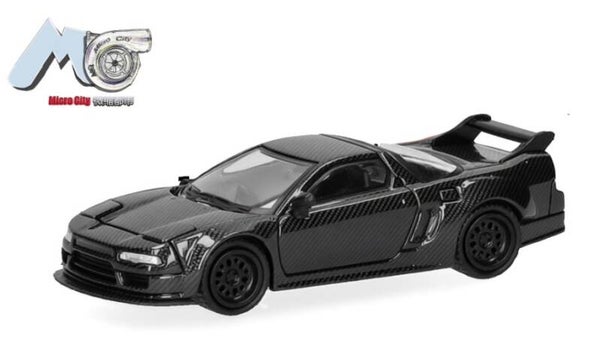 Herpa 87MC000123 1:87 Honda NSX carbon