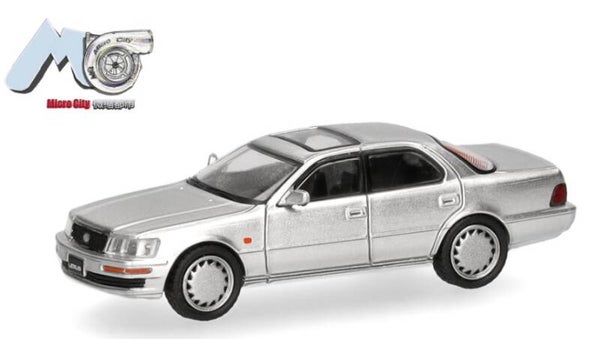 Herpa 87MC000133 1:87 Lexus LS 400 silber