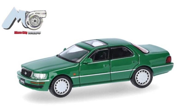 Herpa 87MC000134 1:87 Lexus LS 400 grün