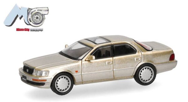 Herpa 87MC000135 1:87 Lexus LS 400 gold