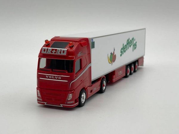 Herpa 940634 1:87 Volvo FH Gl XL R+R Steffen Ris