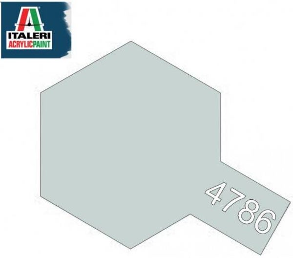 Italeri 4786 Acrylfarbe Lichtblau RLM 76