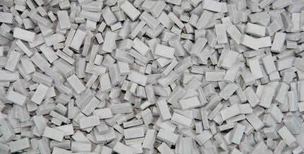 Juweela 28011 Ziegel (NF) grau dunkel