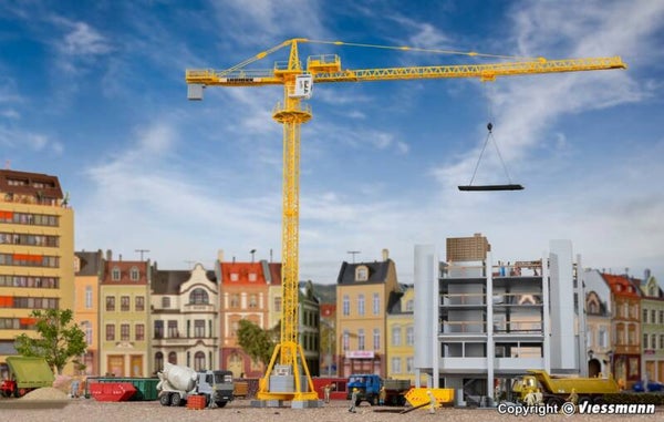 Kibri 10202 H0 LIEBHERR Turmdrehkran