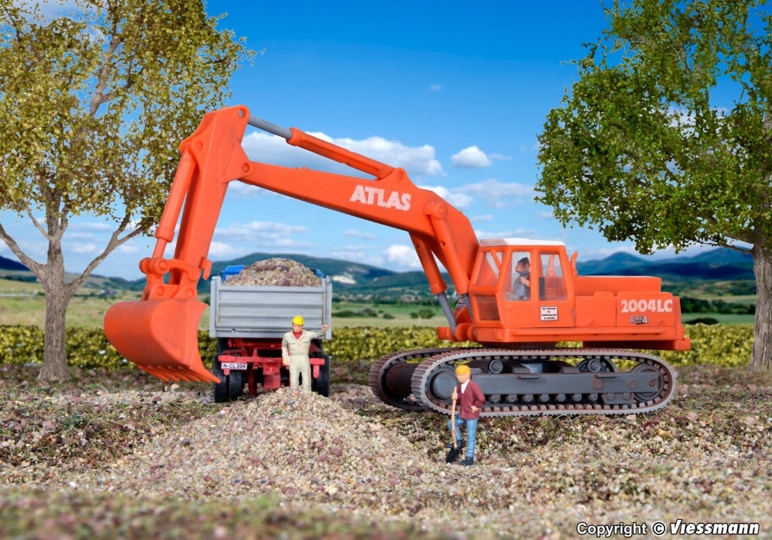 Kibri 10434 H0 ATLAS Raupenbagger 2004 LC