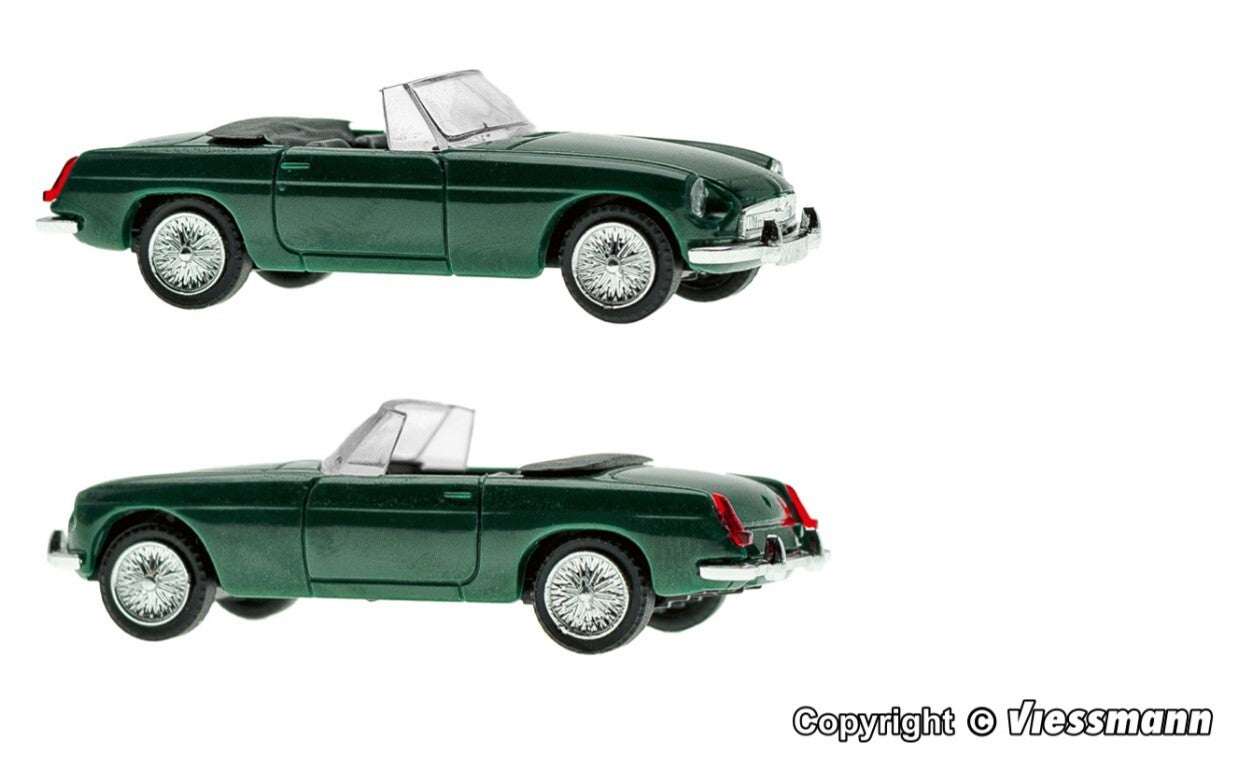 Kibri 11226 H0 MG B Roadster