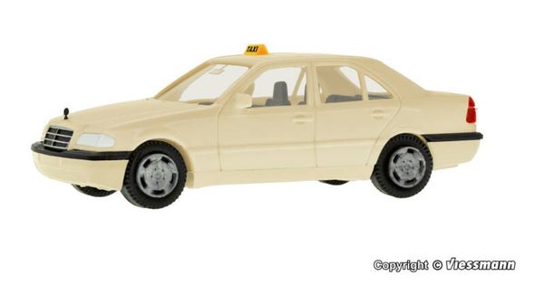 Kibri 11227 H0 Mercedes C Klasse, Taxi