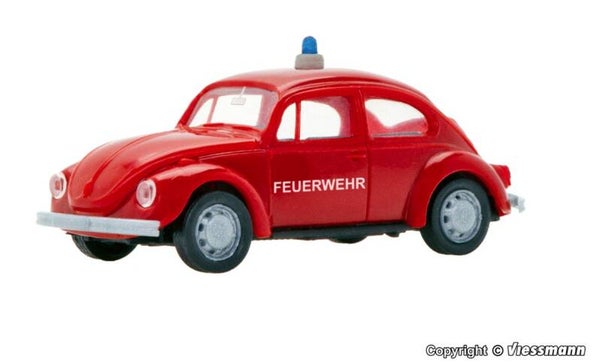Kibri 11228 H0 Feuerwehr VW Käfer Typ 11, 1302