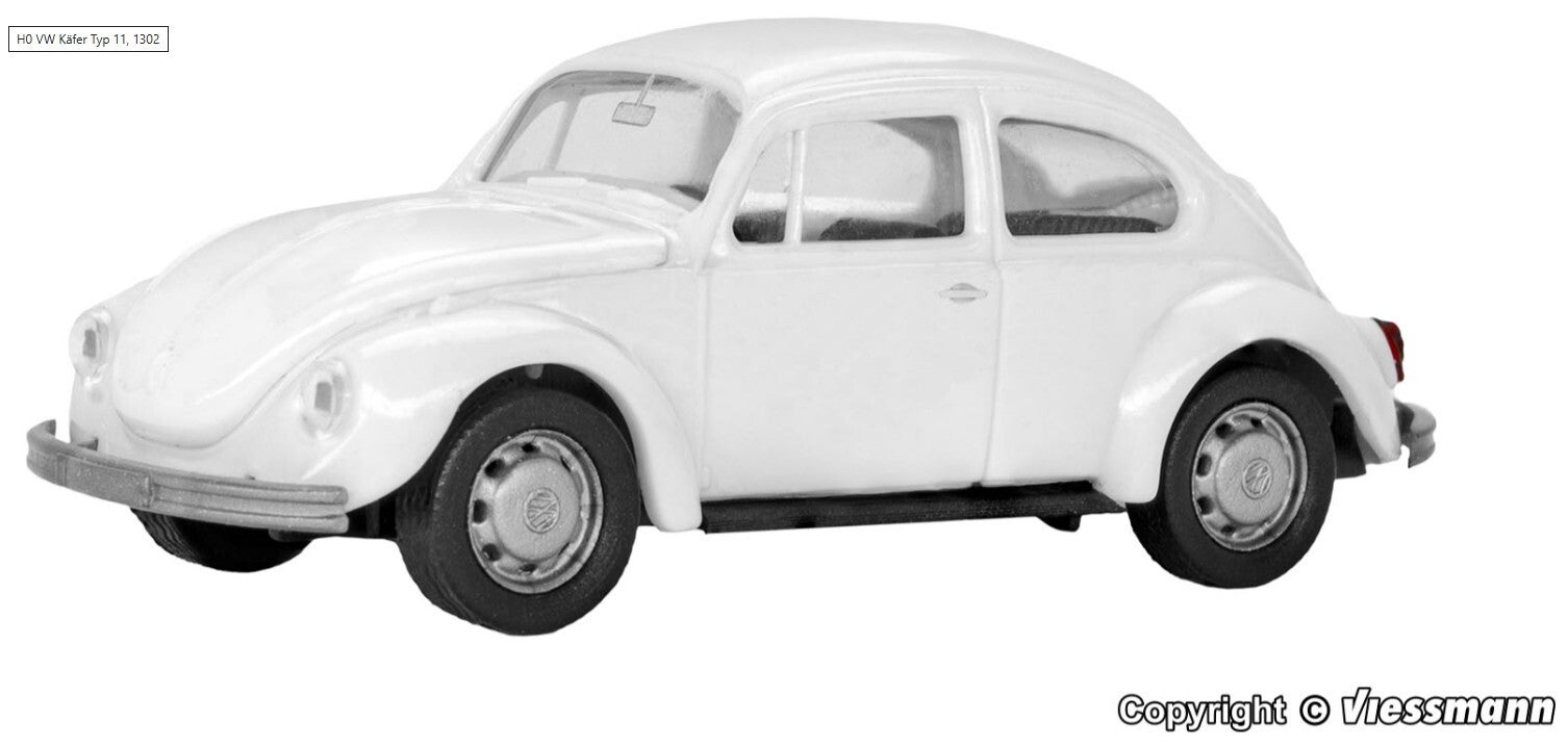Kibri 11230 H0 VW Käfer Typ 11, 1302