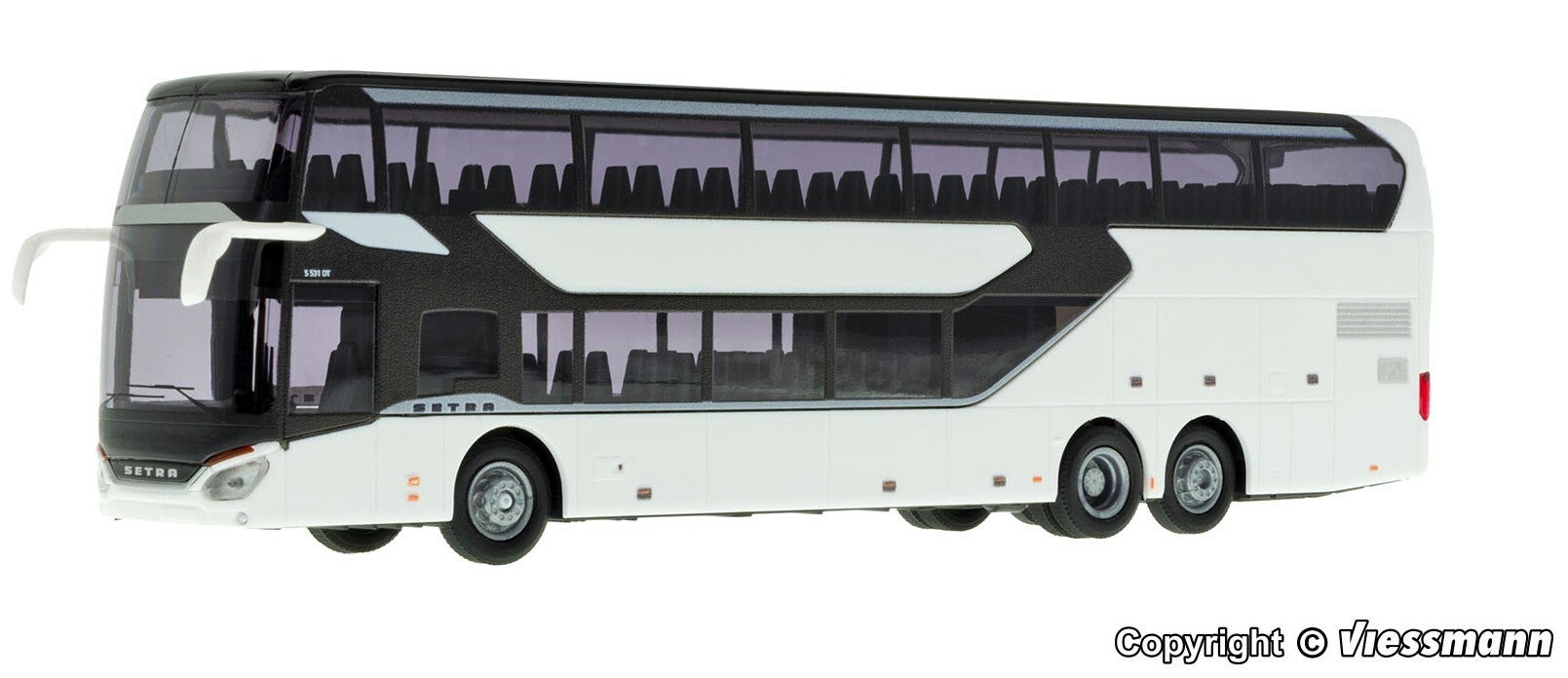 Kibri 11233 H0 Bus Setra S 531 DT