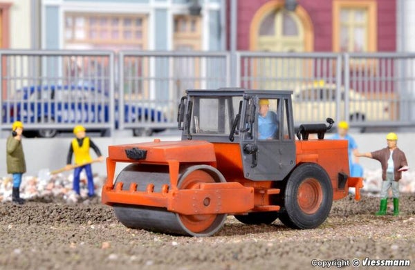 Kibri 11554 H0 HAMM Vibrationswalze