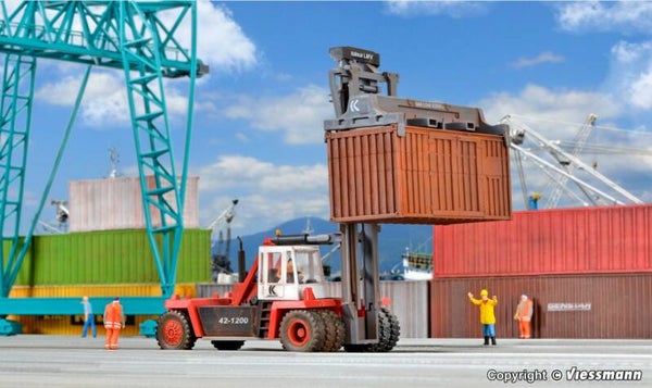 Kibri 11751 H0 KALMAR Containerlader