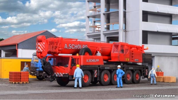 Kibri 13001 H0 LIEBHERR Teleskop-Autokran LTM 1160/2