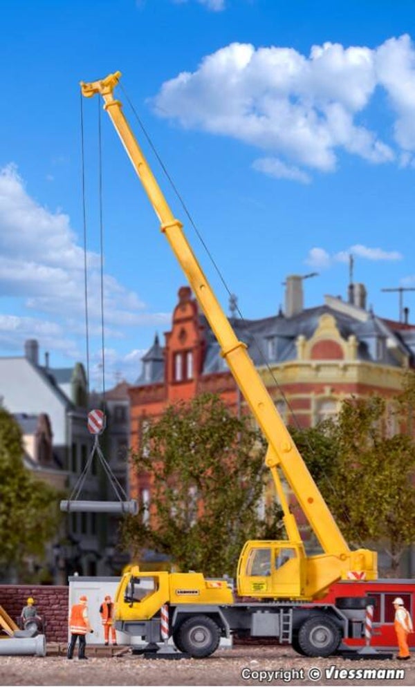 Kibri 13024 H0 LIEBHERR Mobilkran LTM 1030/2