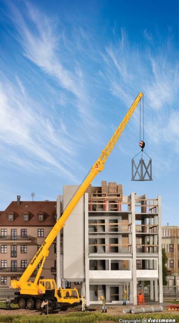 Kibri 13027 H0 LIEBHERR Mobilkran LTM 1050/4