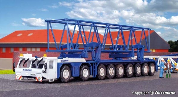 Kibri 13533 H0 BALDWINS Teleskoptransportfahrzeug