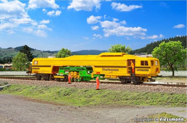 Kibri 16050 H0 Schienen-Stopfexpress 09-3X PLASSER & THEURER
