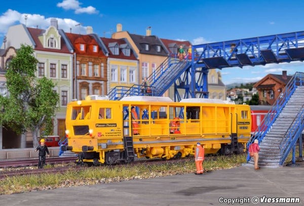 Kibri 16070 H0 Dynamischer Gleisstabilisator DGS62N PLASSER & THEURER