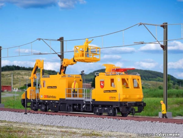 Kibri 16082 H0 Motorturmwagen MTW 100.083/1 DB Bahnbau
